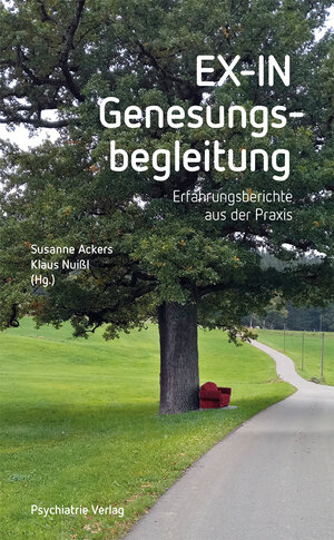 Buchcover EX-IN Genesungsbegleitung  | EAN 9783966050760 | ISBN 3-96605-076-5 | ISBN 978-3-96605-076-0
