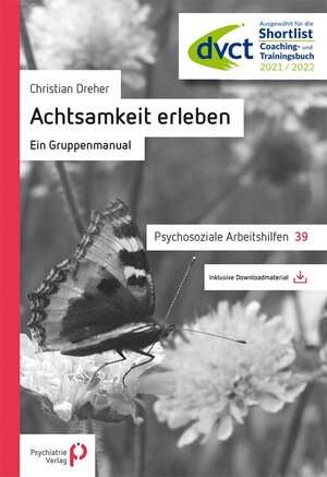 Buchcover Achtsamkeit erleben | Christian Dreher | EAN 9783966050852 | ISBN 3-96605-085-4 | ISBN 978-3-96605-085-2