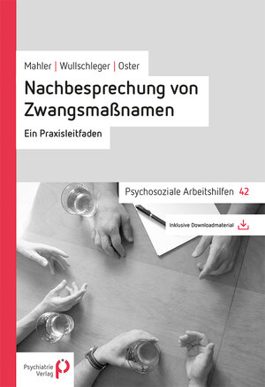 Buchcover Nachbesprechung von Zwangsmaßnahmen | Lieselotte Mahler | EAN 9783966051019 | ISBN 3-96605-101-X | ISBN 978-3-96605-101-9