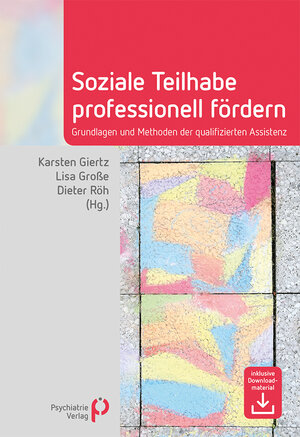 Buchcover Soziale Teilhabe professionell fördern | Karsten Giertz | EAN 9783966051057 | ISBN 3-96605-105-2 | ISBN 978-3-96605-105-7