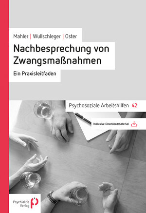 Buchcover Nachbesprechung von Zwangsmaßnahmen | Lieselotte Mahler | EAN 9783966051095 | ISBN 3-96605-109-5 | ISBN 978-3-96605-109-5