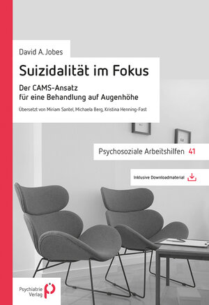 Buchcover Suizidalität im Fokus | A. Jobes | EAN 9783966051286 | ISBN 3-96605-128-1 | ISBN 978-3-96605-128-6