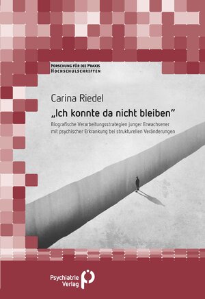 Buchcover »Ich konnte da nicht bleiben« | Carina Riedel | EAN 9783966051613 | ISBN 3-96605-161-3 | ISBN 978-3-96605-161-3