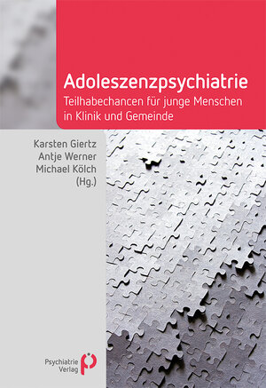 Buchcover Adoleszenzpsychiatrie  | EAN 9783966051675 | ISBN 3-96605-167-2 | ISBN 978-3-96605-167-5