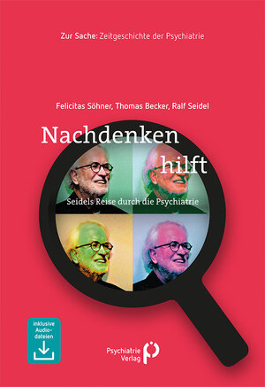 Buchcover Nachdenken hilft | Felicitas Söhner | EAN 9783966051958 | ISBN 3-96605-195-8 | ISBN 978-3-96605-195-8