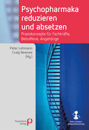 Buchcover Psychopharmaka reduzieren und absetzen | Peter Lehmann | EAN 9783966052122 | ISBN 3-96605-212-1 | ISBN 978-3-96605-212-2
