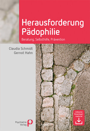 Buchcover Herausforderung Pädophilie | Claudia Schmidt | EAN 9783966052443 | ISBN 3-96605-244-X | ISBN 978-3-96605-244-3