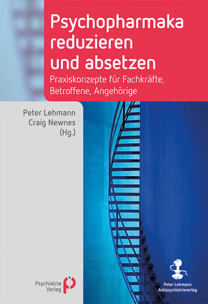 Buchcover Psychopharmaka reduzieren und absetzen | Peter Lehmann | EAN 9783966052450 | ISBN 3-96605-245-8 | ISBN 978-3-96605-245-0