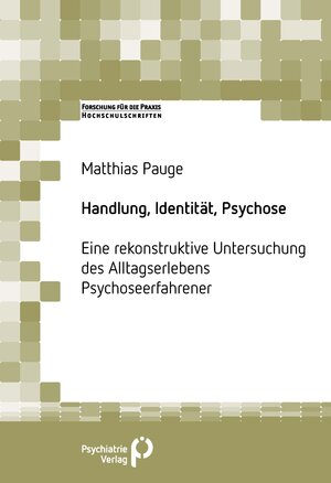 Buchcover Handlung, Identität, Psychose | Matthias Pauge | EAN 9783966052801 | ISBN 3-96605-280-6 | ISBN 978-3-96605-280-1