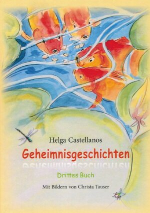 Buchcover Geheimnisgeschichten | Helga Castellanos | EAN 9783966060028 | ISBN 3-96606-002-7 | ISBN 978-3-96606-002-8