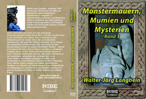 Buchcover Monstermauern, Mumien und Mysterien Band 3 | Walter-Jörg Langbein | EAN 9783966070072 | ISBN 3-96607-007-3 | ISBN 978-3-96607-007-2