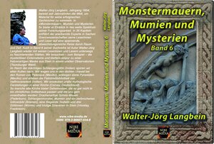 Buchcover Monstermauern, Mumien und Mysterien Band 6 | Walter-Jörg Langbein | EAN 9783966070348 | ISBN 3-96607-034-0 | ISBN 978-3-96607-034-8