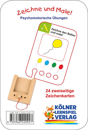 Buchcover Zeichne und Male!  | EAN 9783966220927 | ISBN 3-96622-092-X | ISBN 978-3-96622-092-7