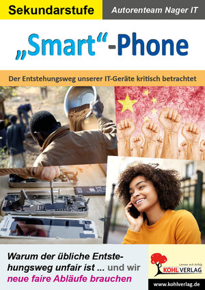 Buchcover "Smart"-Phone | Autorenteam Nager-IT | EAN 9783966241021 | ISBN 3-96624-102-1 | ISBN 978-3-96624-102-1