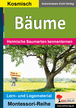 Buchcover Bäume | Autorenteam Kohl-Verlag | EAN 9783966241663 | ISBN 3-96624-166-8 | ISBN 978-3-96624-166-3