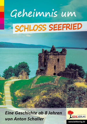 Buchcover Geheimnis um Schloss Seefried | Anton Schaller | EAN 9783966246903 | ISBN 3-96624-690-2 | ISBN 978-3-96624-690-3