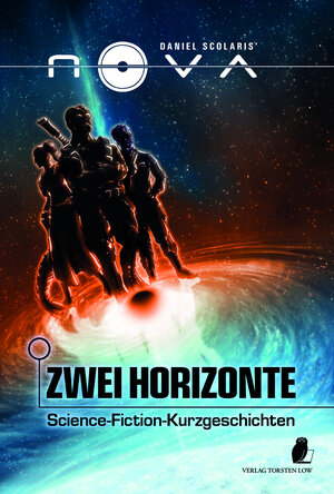 Buchcover Zwei Horizonte | Daniel Scolaris | EAN 9783966290074 | ISBN 3-96629-007-3 | ISBN 978-3-96629-007-4