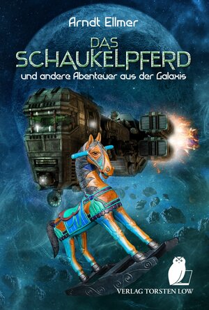 Buchcover Das Schaukelpferd | Arndt Ellmer | EAN 9783966290203 | ISBN 3-96629-020-0 | ISBN 978-3-96629-020-3