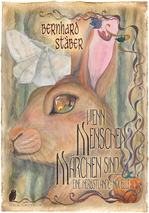 Buchcover Herbstlande / Wenn Menschen Märchen sind | Bernhard Stäber | EAN 9783966290357 | ISBN 3-96629-035-9 | ISBN 978-3-96629-035-7