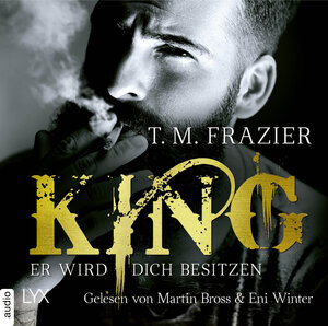 Buchcover King - Er wird dich besitzen | T. M. Frazier | EAN 9783966350228 | ISBN 3-96635-022-X | ISBN 978-3-96635-022-8