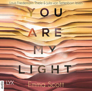 Buchcover You are my Light | Emma Scott | EAN 9783966350372 | ISBN 3-96635-037-8 | ISBN 978-3-96635-037-2