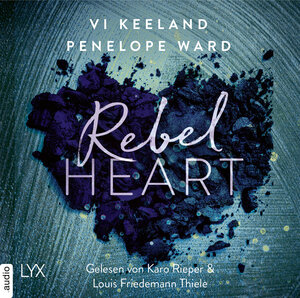 Buchcover Rebel Heart | Vi Keeland | EAN 9783966350402 | ISBN 3-96635-040-8 | ISBN 978-3-96635-040-2