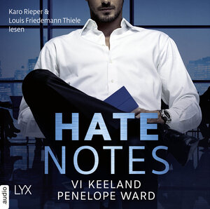 Buchcover Hate Notes | Vi Keeland | EAN 9783966350679 | ISBN 3-96635-067-X | ISBN 978-3-96635-067-9