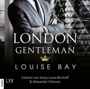 Buchcover London Gentleman | Louise Bay | EAN 9783966350785 | ISBN 3-96635-078-5 | ISBN 978-3-96635-078-5