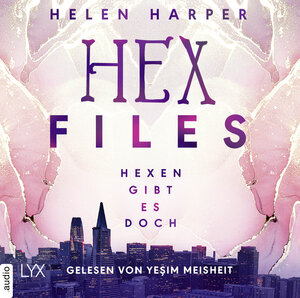 Buchcover Hex Files - Hexen gibt es doch | Helen Harper | EAN 9783966350921 | ISBN 3-96635-092-0 | ISBN 978-3-96635-092-1