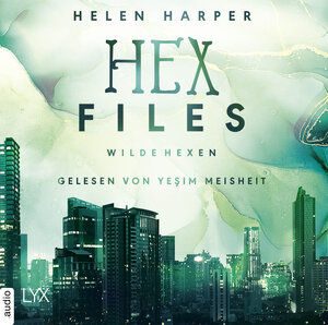 Buchcover Hex Files - Wilde Hexen | Helen Harper | EAN 9783966350938 | ISBN 3-96635-093-9 | ISBN 978-3-96635-093-8