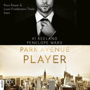 Buchcover Park Avenue Player | Vi Keeland | EAN 9783966351096 | ISBN 3-96635-109-9 | ISBN 978-3-96635-109-6