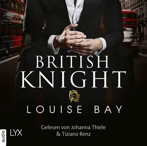Buchcover British Knight | Louise Bay | EAN 9783966351263 | ISBN 3-96635-126-9 | ISBN 978-3-96635-126-3