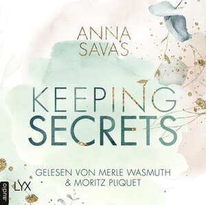 Buchcover Keeping Secrets | Anna Savas | EAN 9783966351492 | ISBN 3-96635-149-8 | ISBN 978-3-96635-149-2