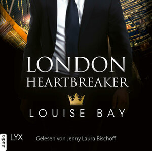 Buchcover London Heartbreaker | Louise Bay | EAN 9783966351546 | ISBN 3-96635-154-4 | ISBN 978-3-96635-154-6