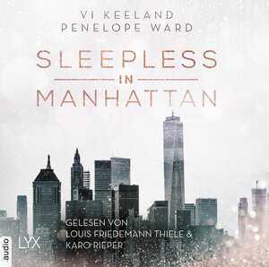 Buchcover Sleepless in Manhattan | Vi Keeland | EAN 9783966351553 | ISBN 3-96635-155-2 | ISBN 978-3-96635-155-3