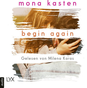 Buchcover Begin Again | Mona Kasten | EAN 9783966351683 | ISBN 3-96635-168-4 | ISBN 978-3-96635-168-3