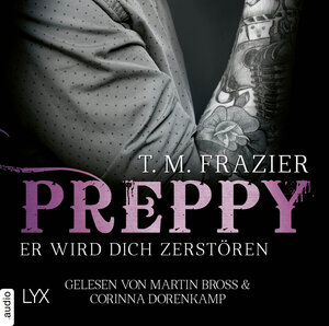 Buchcover Preppy - Er wird dich zerstören | T. M. Frazier | EAN 9783966351737 | ISBN 3-96635-173-0 | ISBN 978-3-96635-173-7