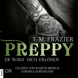 Buchcover Preppy - Er wird dich erlösen | T. M. Frazier | EAN 9783966351744 | ISBN 3-96635-174-9 | ISBN 978-3-96635-174-4