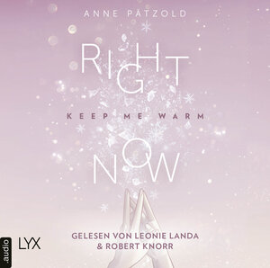 Buchcover Right Now (Keep Me Warm) | Anne Pätzold | EAN 9783966351782 | ISBN 3-96635-178-1 | ISBN 978-3-96635-178-2