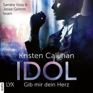 Buchcover Idol - Gib mir dein Herz | Kristen Callihan | EAN 9783966352307 | ISBN 3-96635-230-3 | ISBN 978-3-96635-230-7