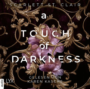 Buchcover A Touch of Darkness | Scarlett St. Clair | EAN 9783966352499 | ISBN 3-96635-249-4 | ISBN 978-3-96635-249-9