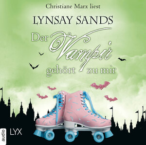 Buchcover Der Vampir gehört zu mir | Lynsay Sands | EAN 9783966352574 | ISBN 3-96635-257-5 | ISBN 978-3-96635-257-4