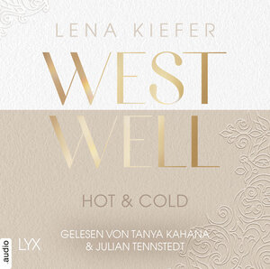 Buchcover Westwell - Hot & Cold | Lena Kiefer | EAN 9783966352758 | ISBN 3-96635-275-3 | ISBN 978-3-96635-275-8