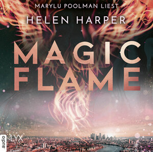 Buchcover Magic Flame | Helen Harper | EAN 9783966352925 | ISBN 3-96635-292-3 | ISBN 978-3-96635-292-5