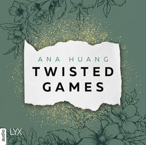 Buchcover Twisted Games | Ana Huang | EAN 9783966353298 | ISBN 3-96635-329-6 | ISBN 978-3-96635-329-8