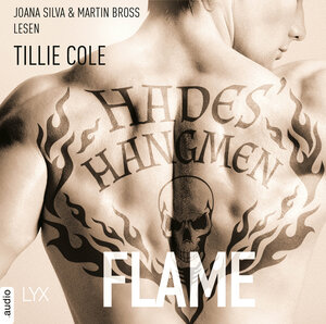 Buchcover Hades' Hangmen - Flame | Tillie Cole | EAN 9783966353304 | ISBN 3-96635-330-X | ISBN 978-3-96635-330-4