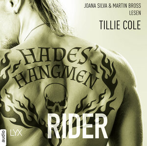 Buchcover Hades' Hangmen - Rider | Tillie Cole | EAN 9783966353311 | ISBN 3-96635-331-8 | ISBN 978-3-96635-331-1