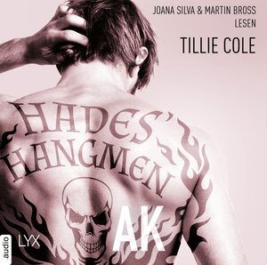 Buchcover Hades' Hangmen - AK | Tillie Cole | EAN 9783966353328 | ISBN 3-96635-332-6 | ISBN 978-3-96635-332-8