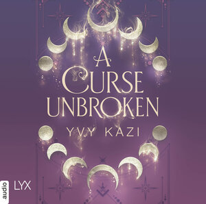 Buchcover A Curse Unbroken | Yvy Kazi | EAN 9783966353359 | ISBN 3-96635-335-0 | ISBN 978-3-96635-335-9