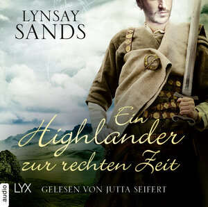 Buchcover Ein Highlander zur rechten Zeit | Lynsay Sands | EAN 9783966353656 | ISBN 3-96635-365-2 | ISBN 978-3-96635-365-6